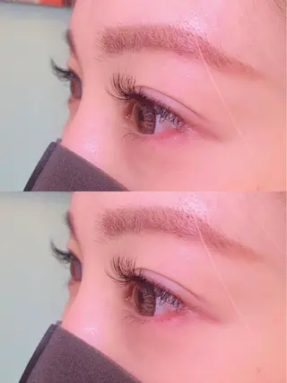 マツエク・マツパ JuaneSalon 🌼池袋🌼のマツエク・マツパデザイン