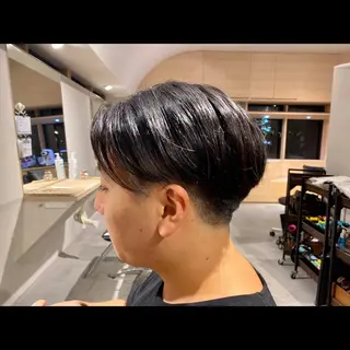 ショート 近野 浩隆のヘアスタイル