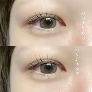 マツエク・マツパ アイブロウ Laurel eye ローレルのマツエク・マツパデザイン