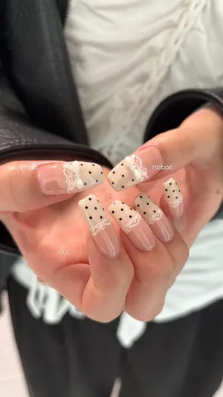 ネイル H'ami (haruka)のネイルデザイン