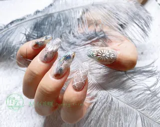 ネイル 閨匠 ビューティサロンのネイルデザイン