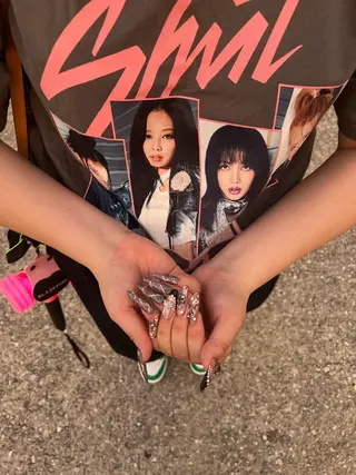 ネイル chiya nails所属・chiya nailsのネイルデザイン