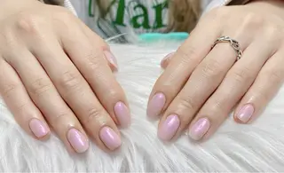 ネイル 小島 阿佑美のネイルデザイン