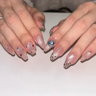 ネイル mark by 7 LOOKS yukaのネイルデザイン