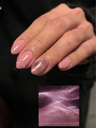 ネイル sister  mohawk所属・chika ／ nailのネイルデザイン