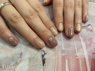 ネイル ＥＮＮＡＩＬ野中本店所属・EN_NAIL 野中本店Ayakaのネイルデザイン