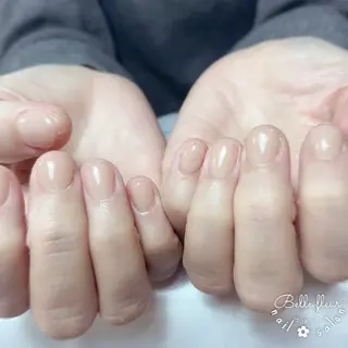 ネイル ﾈｲﾙｻﾛﾝ Bellefleurのネイルデザイン