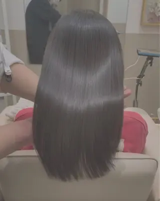 ロング 神戸本格派髪質改善 /MITSUKIのヘアスタイル