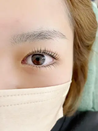 マツエク・マツパ 堀田 あゆみ （アイリスト）のマツエク・マツパデザイン