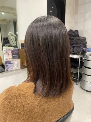 ミディアム ✨あなたのお悩み解消 美容師✨TOMOKAのヘアスタイル