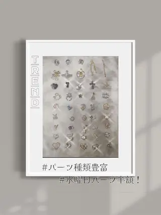 ネイル 🎀 Kei 🎀のネイルデザイン