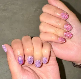 ネイル eyelash salon en.所属・廣瀬 沙希のネイルデザイン