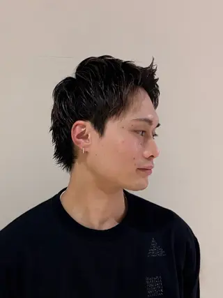 メンズ 太田 渚遊のヘアスタイル