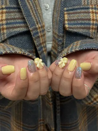 ネイル Noël 新宿南口 toyonのネイルデザイン