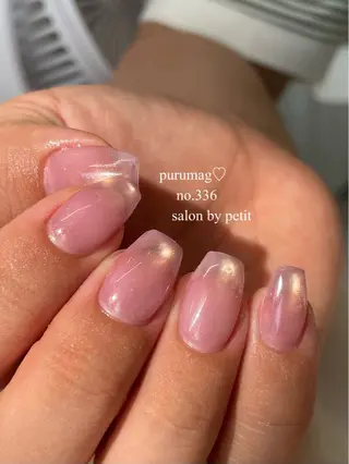 ネイル petit所属・Saaya🫧 _petitのネイルデザイン