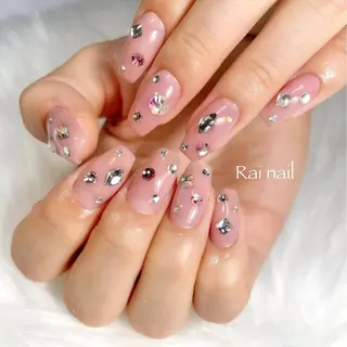 ネイル Rai nail_ Risaのネイルデザイン