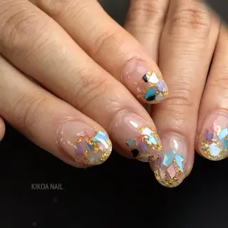 ネイル KIKOA NAIL キコアネイルのネイルデザイン