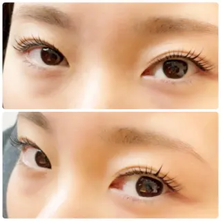 マツエク・マツパ GOSSIP所属・GOSSIP信国 瑞絵のヘアスタイル