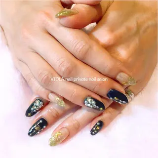 ネイル VIOLA .nailのネイルデザイン