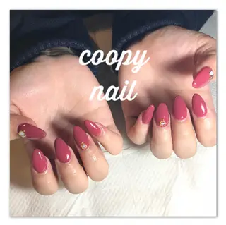 ネイル nail salon coopy所属・野澤 美優のネイルデザイン