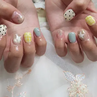 ネイル ネイルサロンほっこり kanaのネイルデザイン