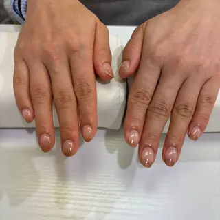 ネイル 河野 芽来のネイルデザイン