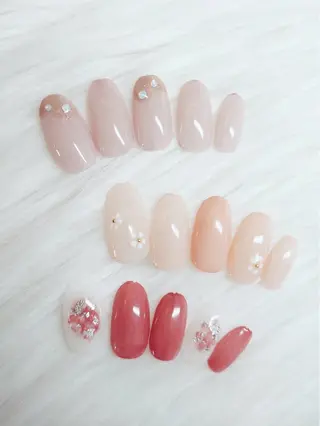 ネイル FOUNDATION所属・FOUNDATION -manami -のネイルデザイン