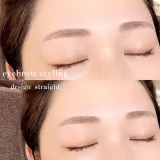 アイブロウ EYE405【アイヨンマルゴ】所属・Aoki🩰 EYE405姫路店のマツエク・マツパデザイン