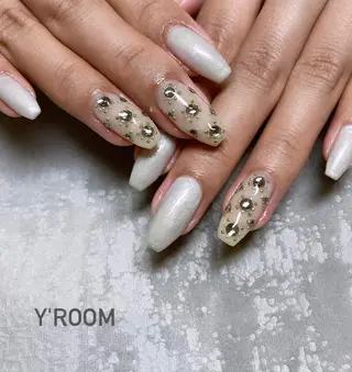 ネイル YUKA （ネイリスト）のネイルデザイン