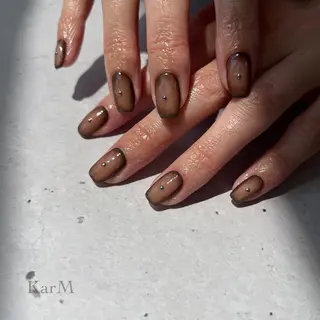 ネイル ogino karinのネイルデザイン