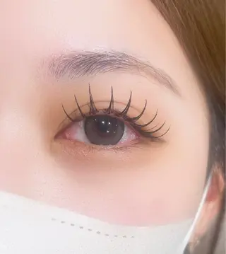 マツエク・マツパ 💛ROAR💛 kumikoのマツエク・マツパデザイン