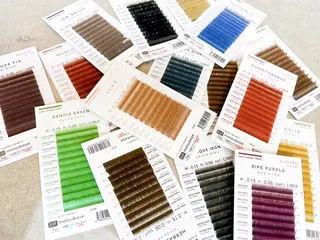 マツエク・マツパ SASAKI JUNのマツエク・マツパデザイン