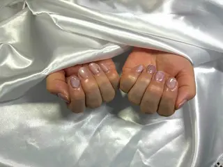 ネイル 山田 麻樹のネイルデザイン