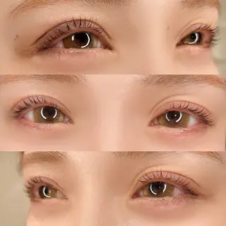 マツエク・マツパ HIROMI　W 【放出店】アイリストのマツエク・マツパデザイン