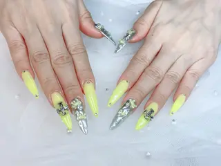 ネイル Epokku ネイルサロンのネイルデザイン