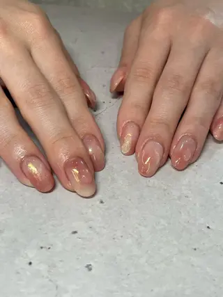 ネイル Daywithout Aniting横山のネイルデザイン