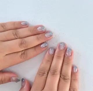 ネイル ulyum. KANAのネイルデザイン