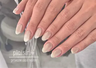 ネイル plaisir. +のネイルデザイン