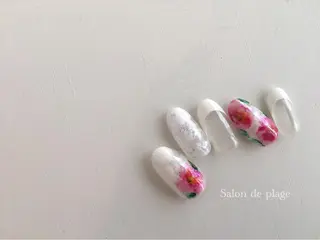 ネイル サロンド プラージュのネイルデザイン