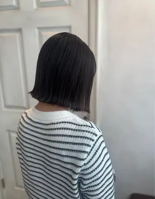 ショート 新宿三丁目💜 空陽💙のヘアスタイル