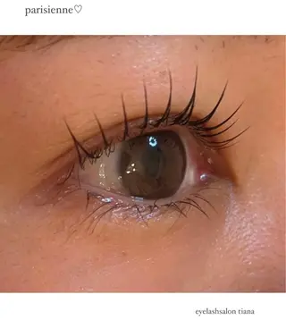 マツエク・マツパ ♡tiana juna˖ ࣪⊹のマツエク・マツパデザイン