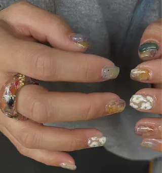 ネイル Bronze  Ship ＊relaxation saron＊所属・S a k iのその他イメージ