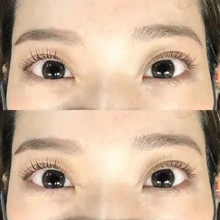 マツエク・マツパ Tidi【ティディ】所属・Tidi mizuhoのマツエク・マツパデザイン