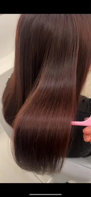 カラー 🎵 haru🎵のヘアスタイル