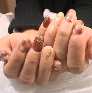 ネイル nail hachiのネイルデザイン