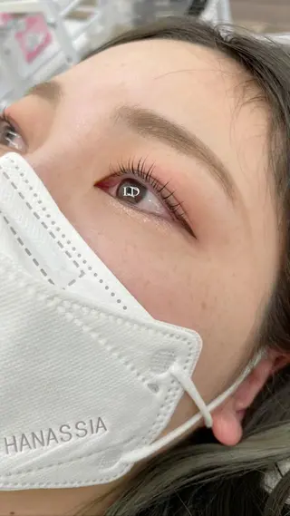 パーマ eyelist/ kawagoeのマツエク・マツパデザイン