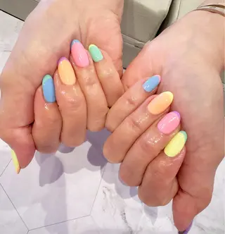 ネイル ネイルサロン chouchouのネイルデザイン