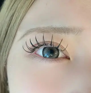 マツエク・マツパ 💛ROAR💛 kumikoのマツエク・マツパデザイン