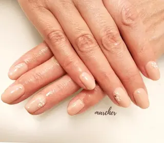 ネイル Nailbeauty marcherのネイルデザイン