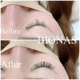 マツエク・マツパ eyelash salon BIONAS所属・BIONAS 高畑のマツエク・マツパデザイン